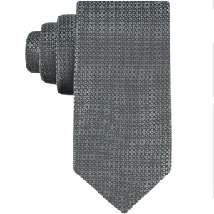 Men's Lily Micro Geometric Tie