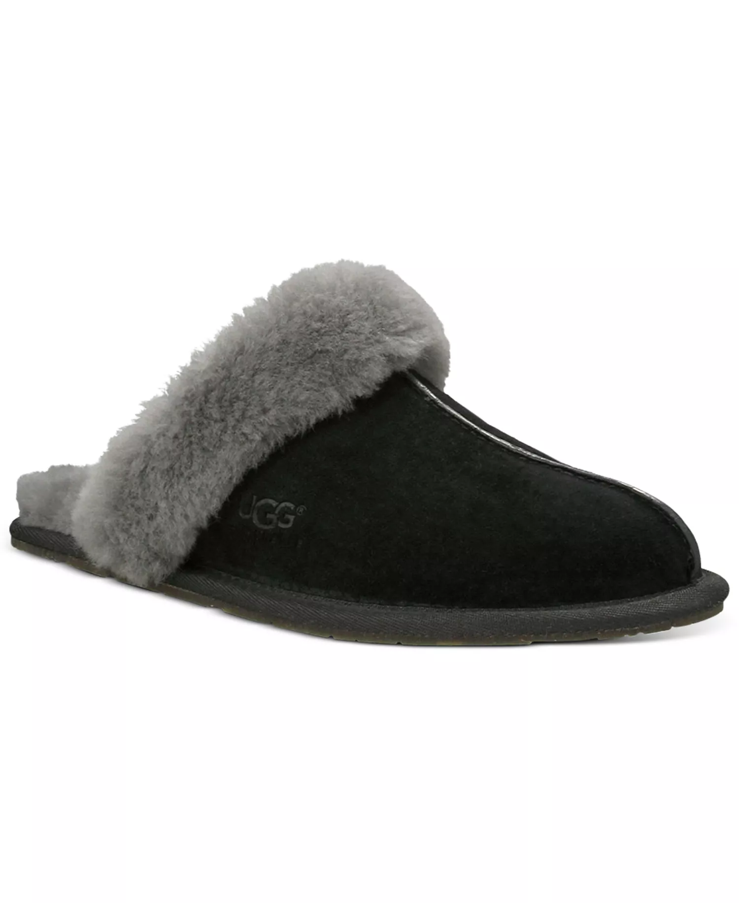 mni-ba4d892a90bd8d618d62b7c487e1ba36 Women's Scuffette II Slip On Slippers — изображение 3