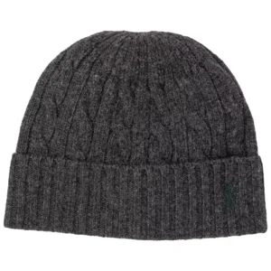 Men's Classic Cable-Knit Beanie