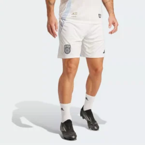 Men's White San Diego FC 2025 Woven into One Authentic Shorts