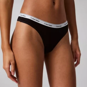 Women's Modern Logo Thong Underwear QD5043