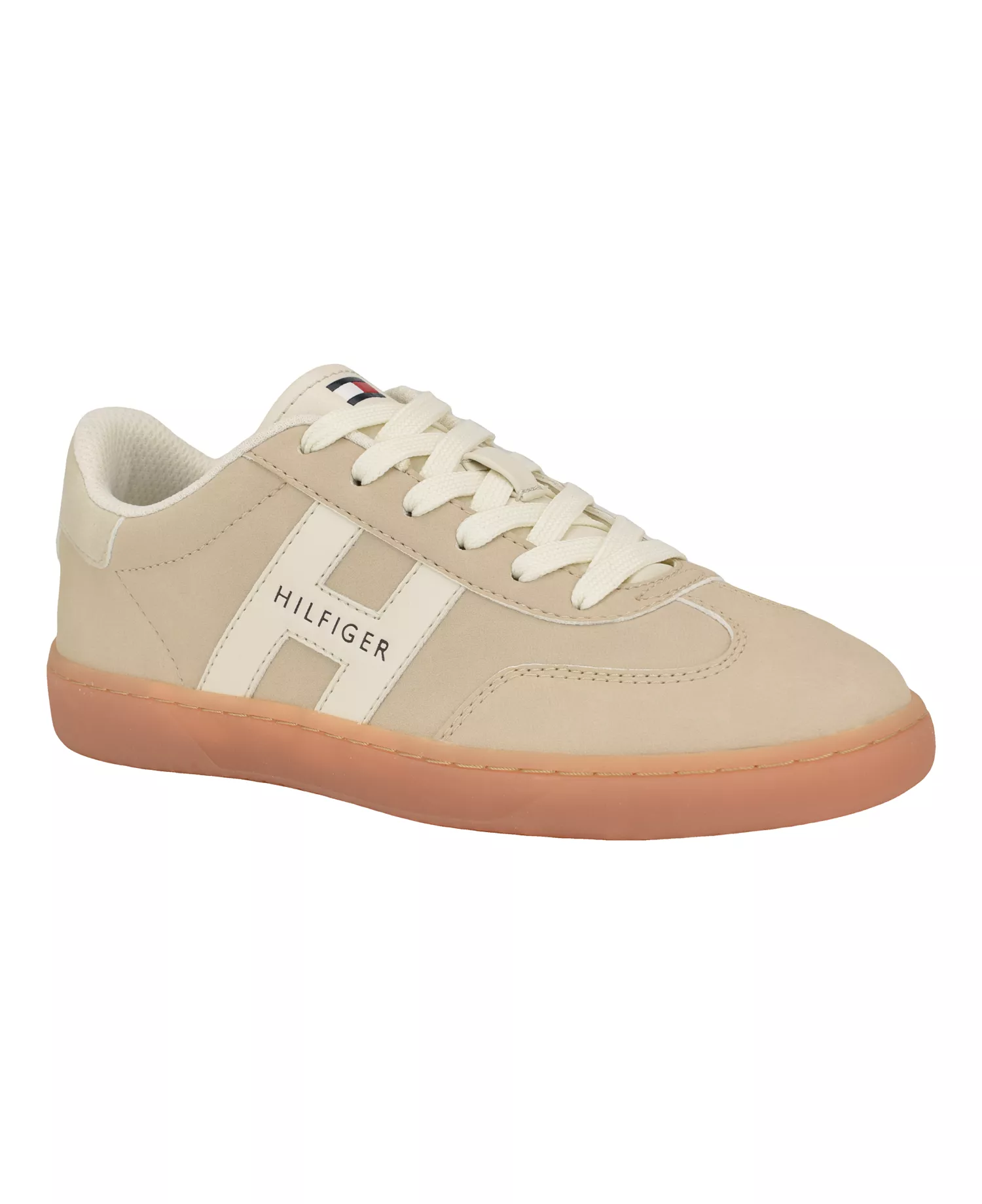 mni-bdb8cf0cc258b0ef3a09a05fa5d5e77f Women's Maisie Low Profile Lace-Up Sneakers — изображение 5