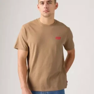 Men's Relaxed-Fit Short-Sleeve Graphic T-Shirt