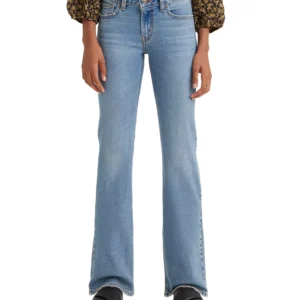 Women's Superlow Low-Rise Bootcut Jeans