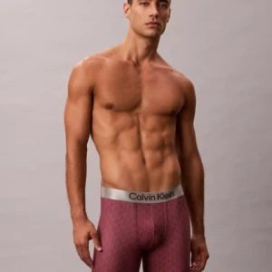 Men's Brushed Microfiber Stretch Boxer Brief