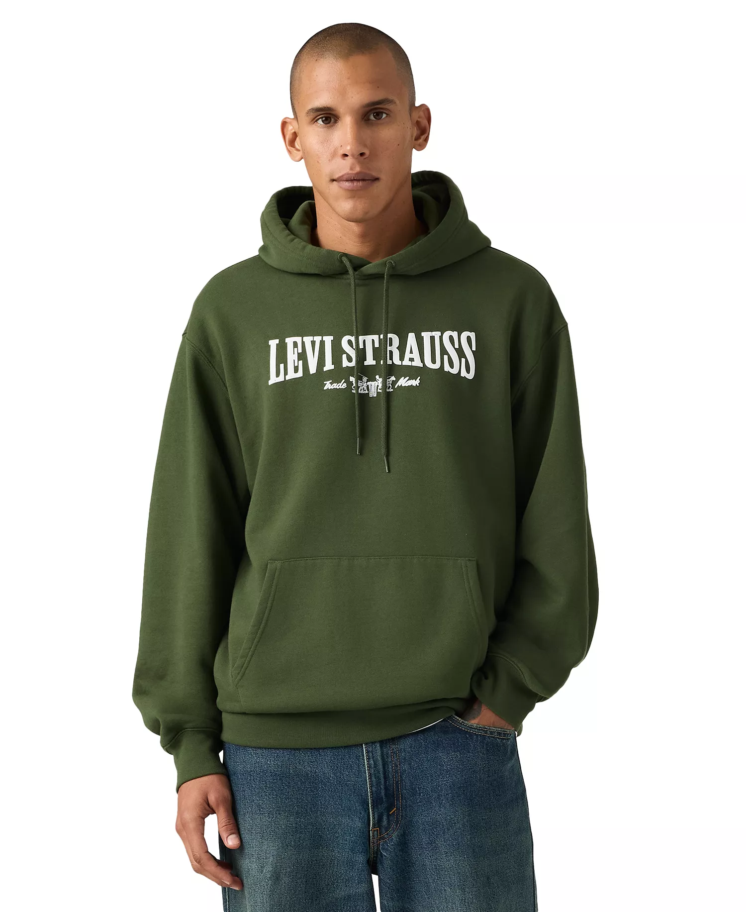 mni-bf7446803b7419c47f181b623b7f6b40 Men's Relaxed Graphic Long-Sleeve Hoodie — изображение 4