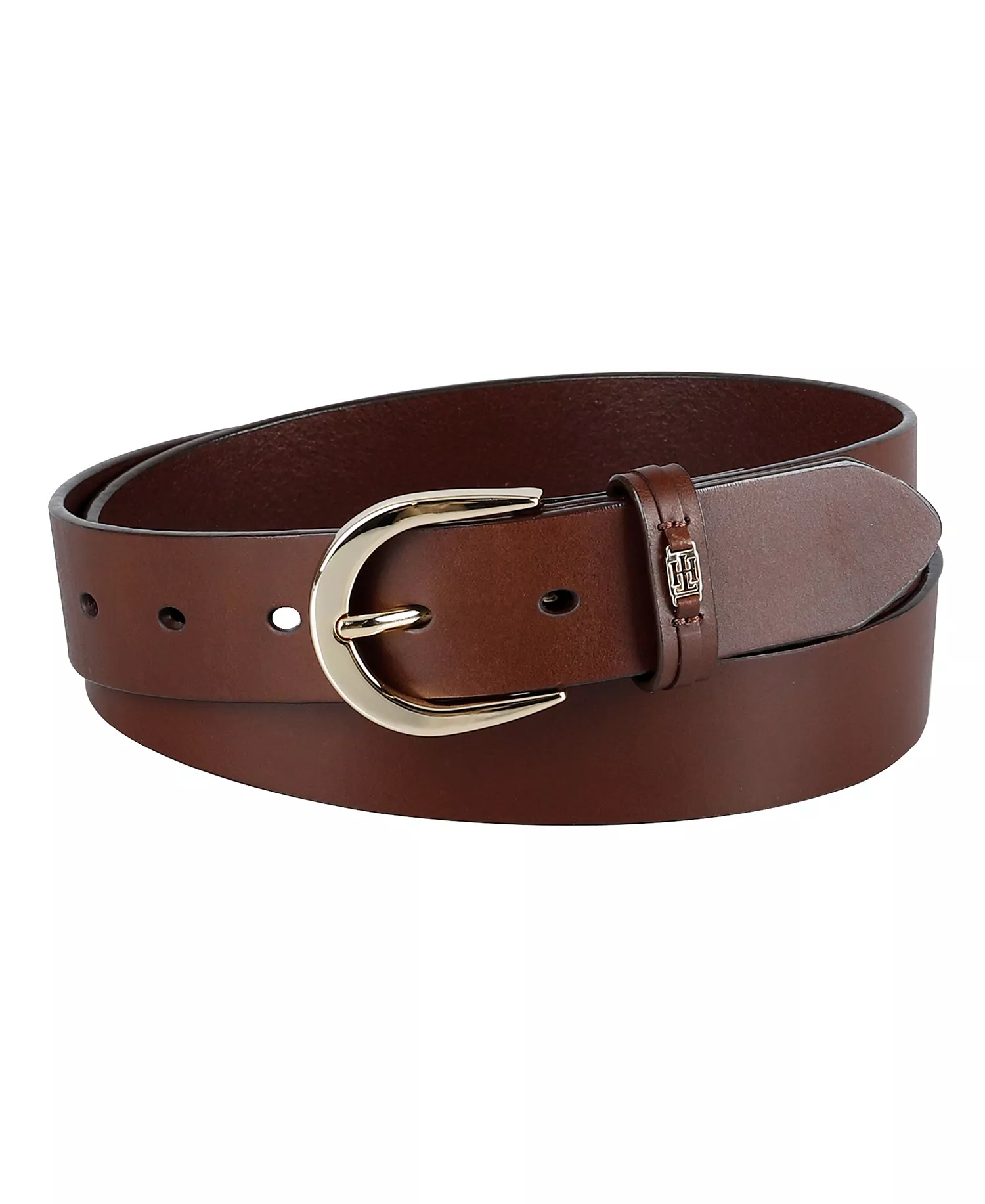 mni-bfa701992ca4e0cfabb79a74cda1540e Women's Signature Leather Jean Belt — изображение 5
