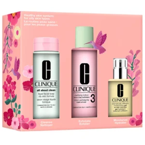 3-Pc. Healthy Skin 3-Step System Set