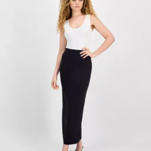 Women's Pull-On Maxi Skirt, Exclusively at Macy's