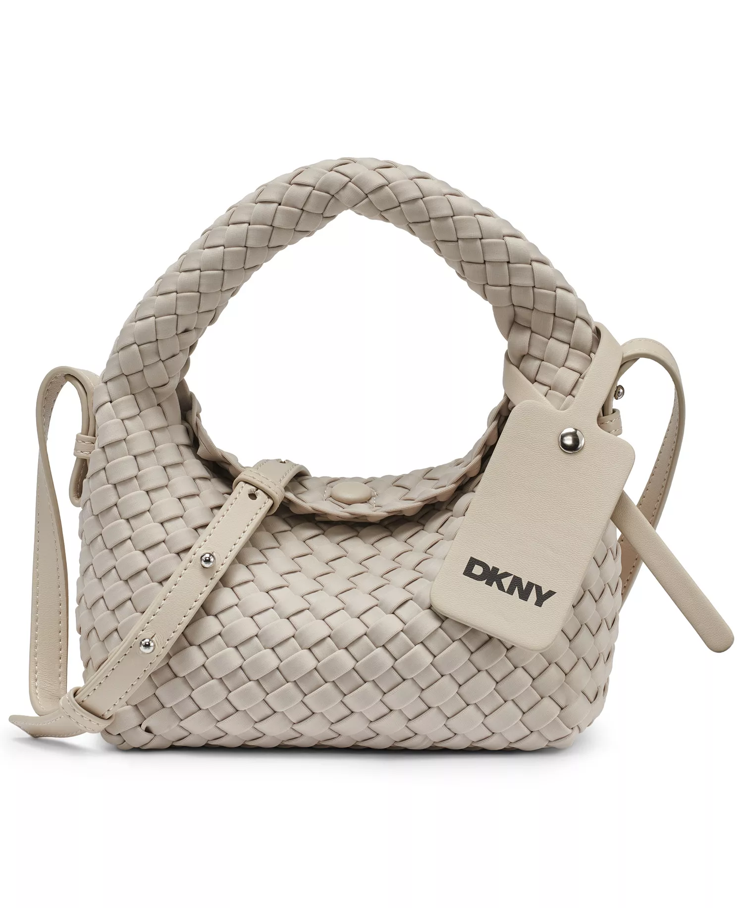 mni-c05795ac1691fd398e36eeef462a7821 Giselle Magnet Closure Crossbody Bag — изображение 3
