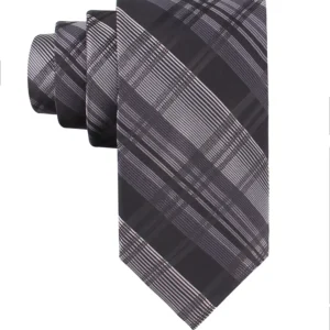Men's Luke Plaid Tie