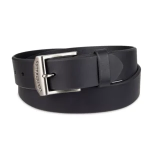 Casual Leather Men's Belt
