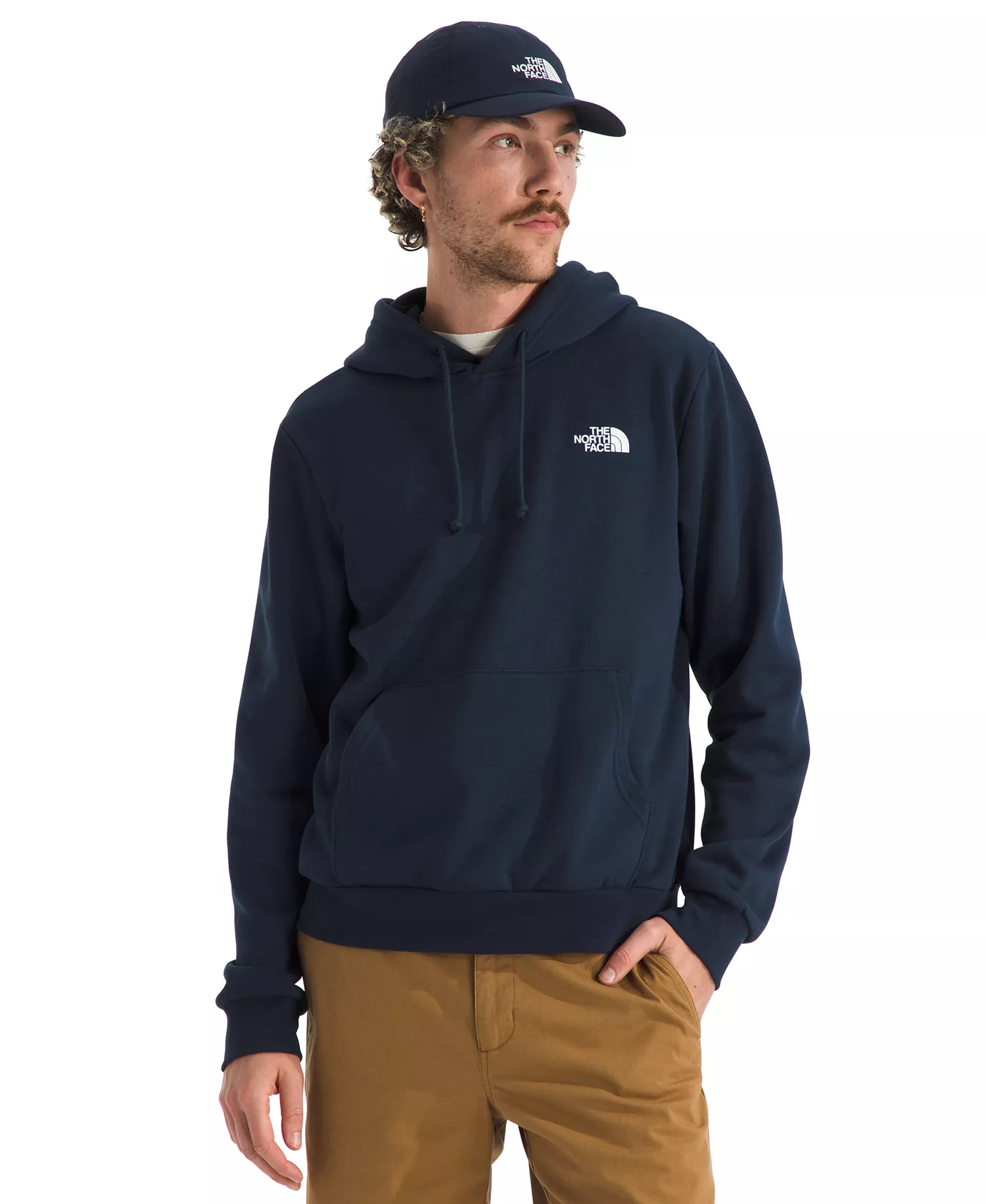 mni-c0ce456cf86b48c1e27ac7f6b7a9b06f Men's Evolution Box Never Stop Exploring Hoodie — изображение 3