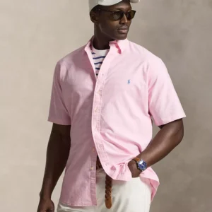 Men's Big & Tall Oxford Shirt