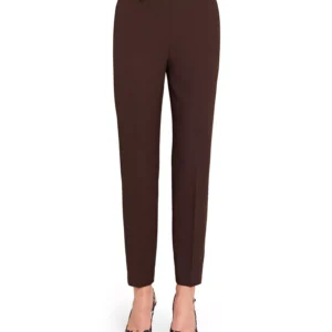 Women's Mid-Rise Ankle-Length Pants