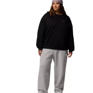 Plus Aldermore Fleece Cargo Pants