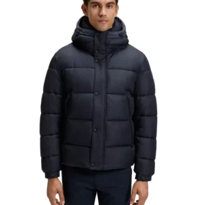 Men's Regular-Fit Water-Repellent Puffer Jacket