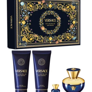 4-Pc. Dylan Blue Pour Femme Eau De Parfum Spray Gift Set