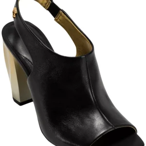 Women's Brietta Peep Toe Slingback Sandals