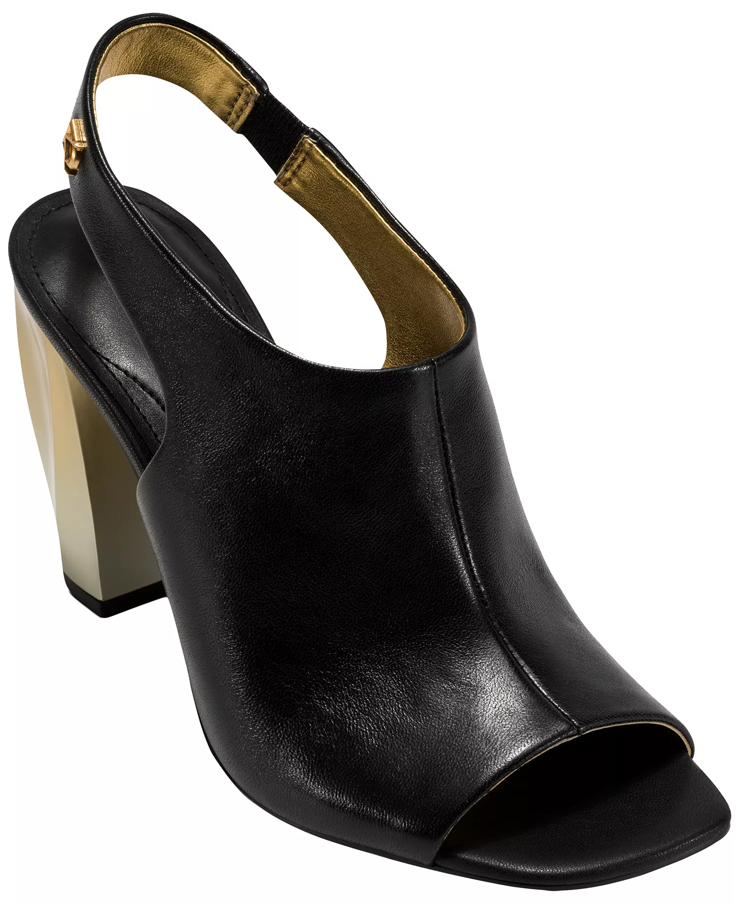 mni-c3b197c3c01304b456067324296dd619 Women's Brietta Peep Toe Slingback Sandals