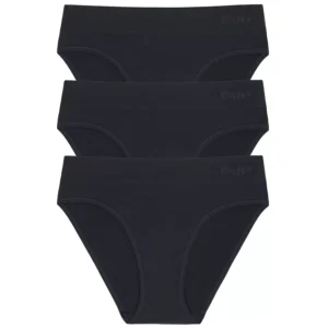 Women's Seamless Litewear Hi Cut Brief Underwear 3 Pack DK5020P3
