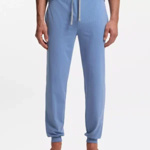 Men's Mix & Match Embroidered Logo Detail Pants