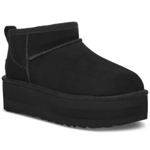 Women's Classic Ultra Mini Platform Booties