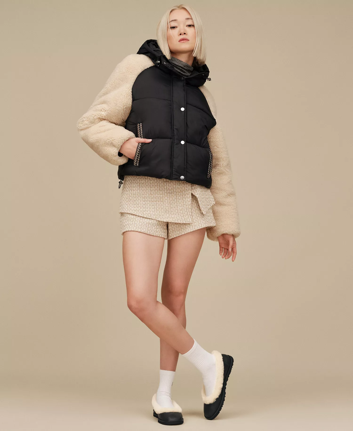 mni-c60a65d51f9ce99e428b8547f7766481 UGG Women's Mykah Puffer Jacket