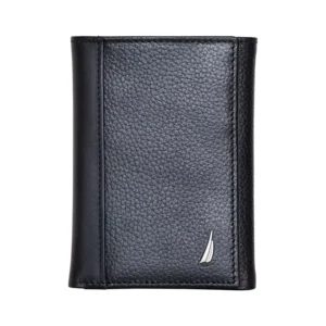 Men's Trifold Leather Wallet