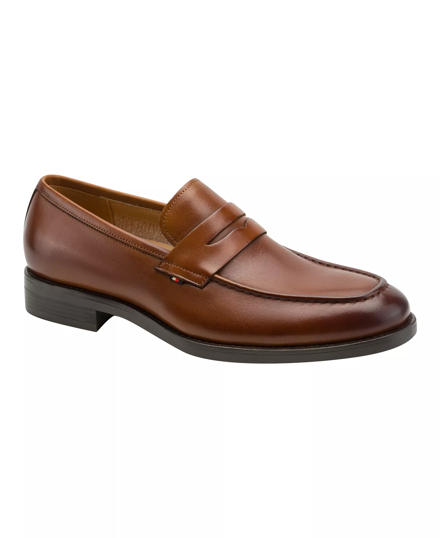 mni-c69f637f6d75f1e5ee52ade1d476103a Men's Covel Leather Penny Dress Loafers