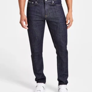 Men's Slim-Fit Stretch Jeans
