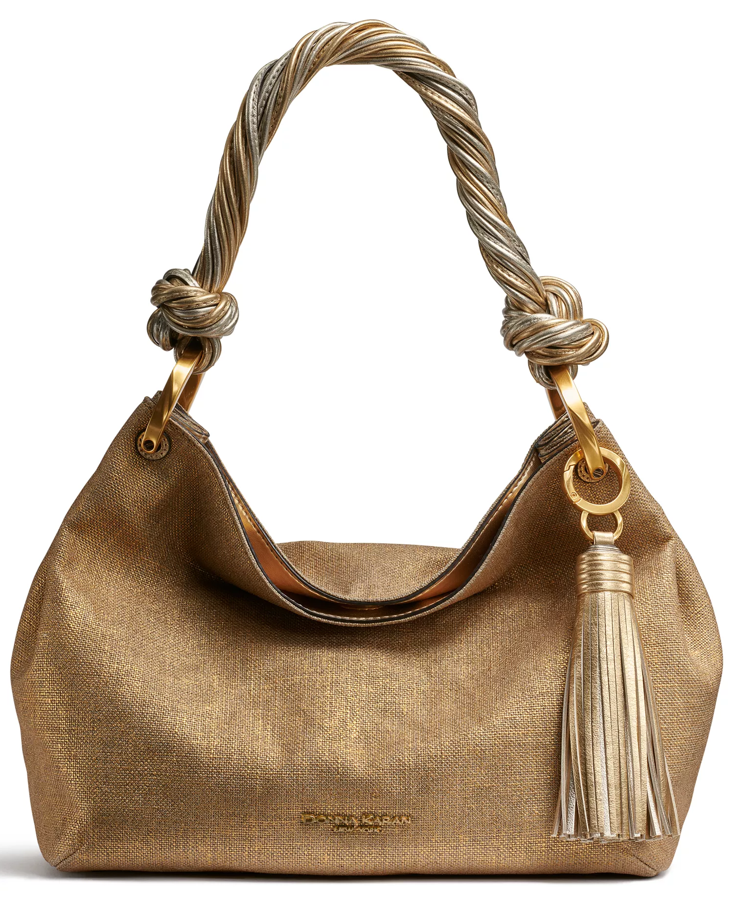 mni-c7a3ad366d053f0a054e7e4002fe4e00 Glenwood Small Metallic Shoulder Bag
