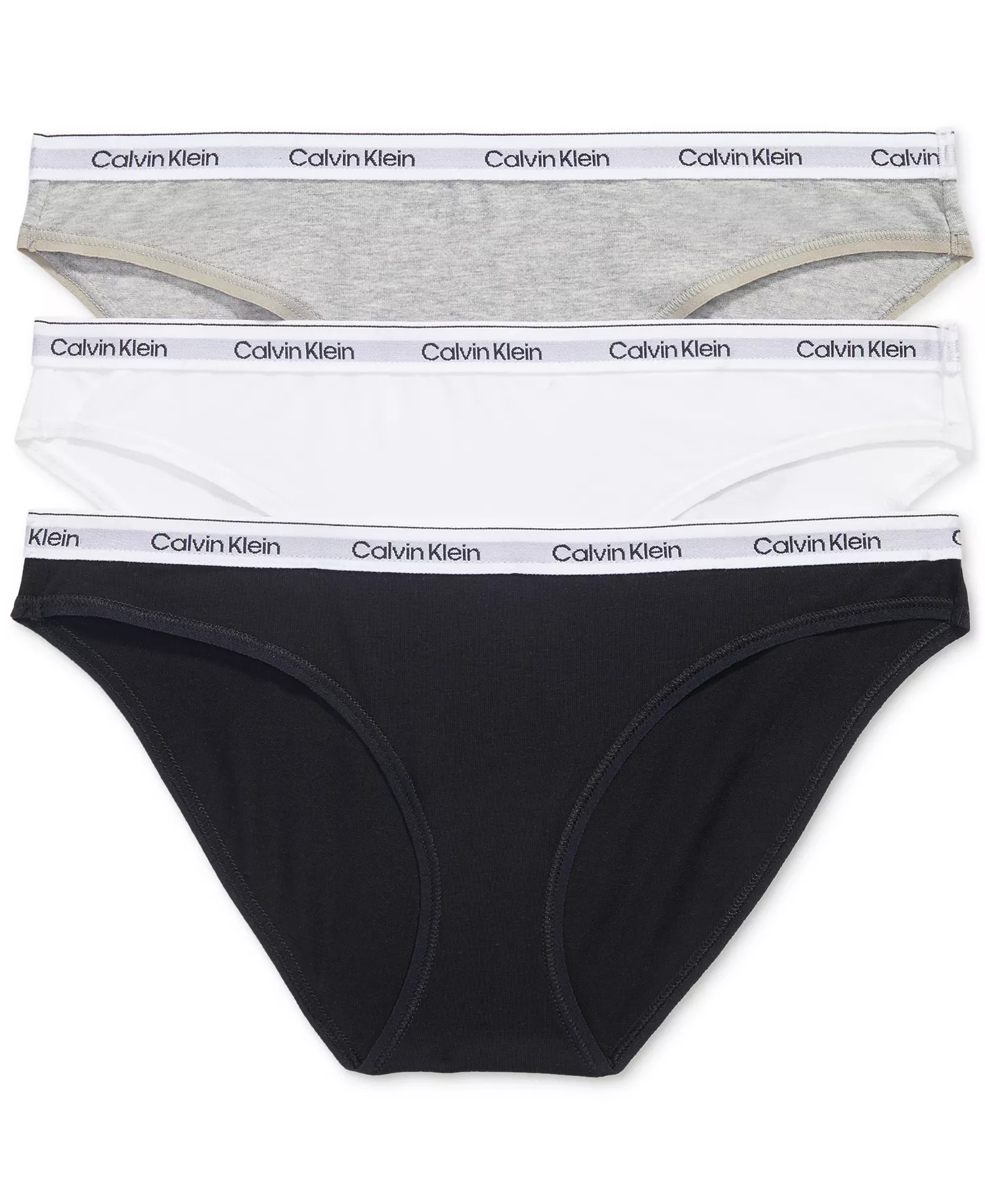 mni-c7ed6a92d887fb85cd3a09d92daefe68 Women's Modern Logo Bikini Underwear 3-Pack QD5207