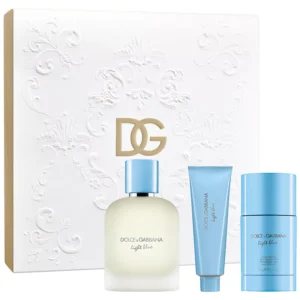 3-Pc. Light Blue Pour Homme Eau De Toilette Gift Set