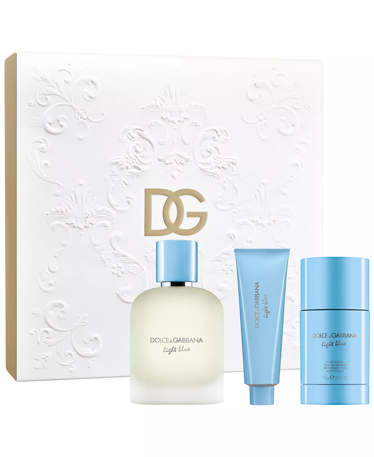 mni-c8057005116f6aeb3fdd348f525af4f4 3-Pc. Light Blue Pour Homme Eau De Toilette Gift Set