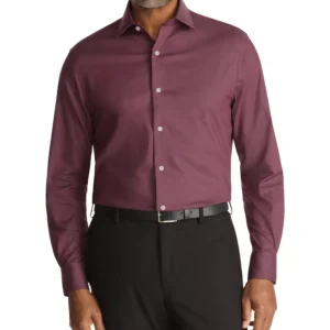 Men's Flex Dress Shirt, Regular & Slim Fit