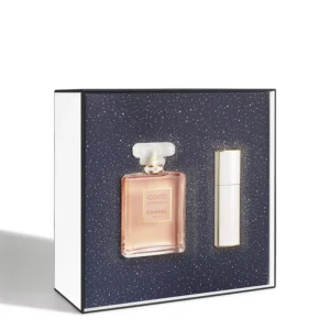 Eau De Parfum Twist and Spray Set