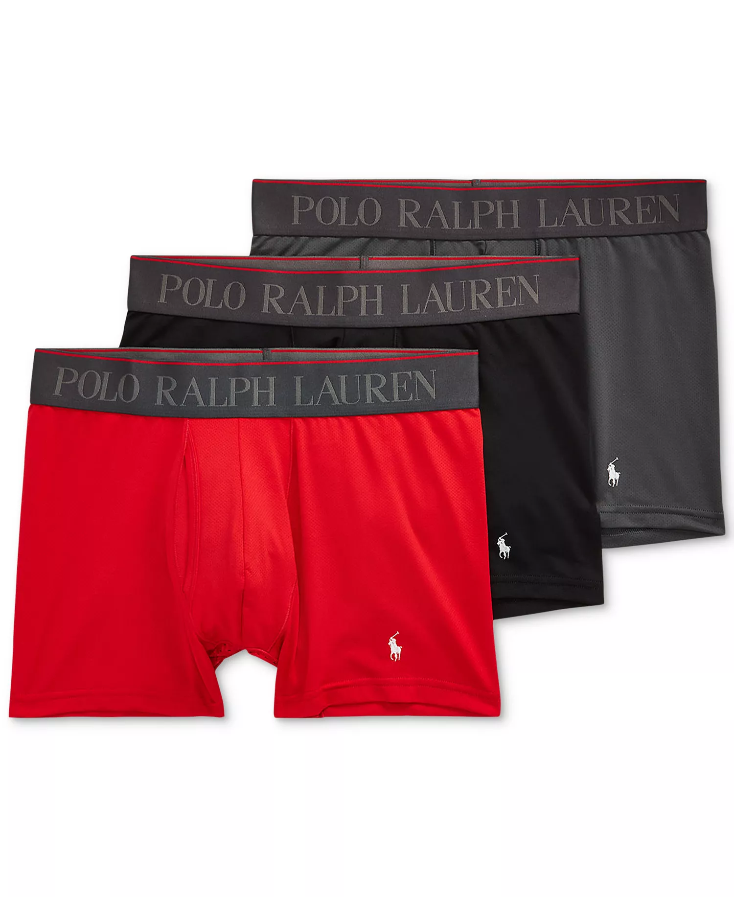 mni-c84ce05c480dd0c38e5214b6d2f285c6 Men's 3-Pack Flex Performance Air Boxer Briefs — изображение 3