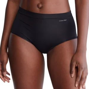 Women's Ideal Micro High-Rise Brief Underwear QD5178
