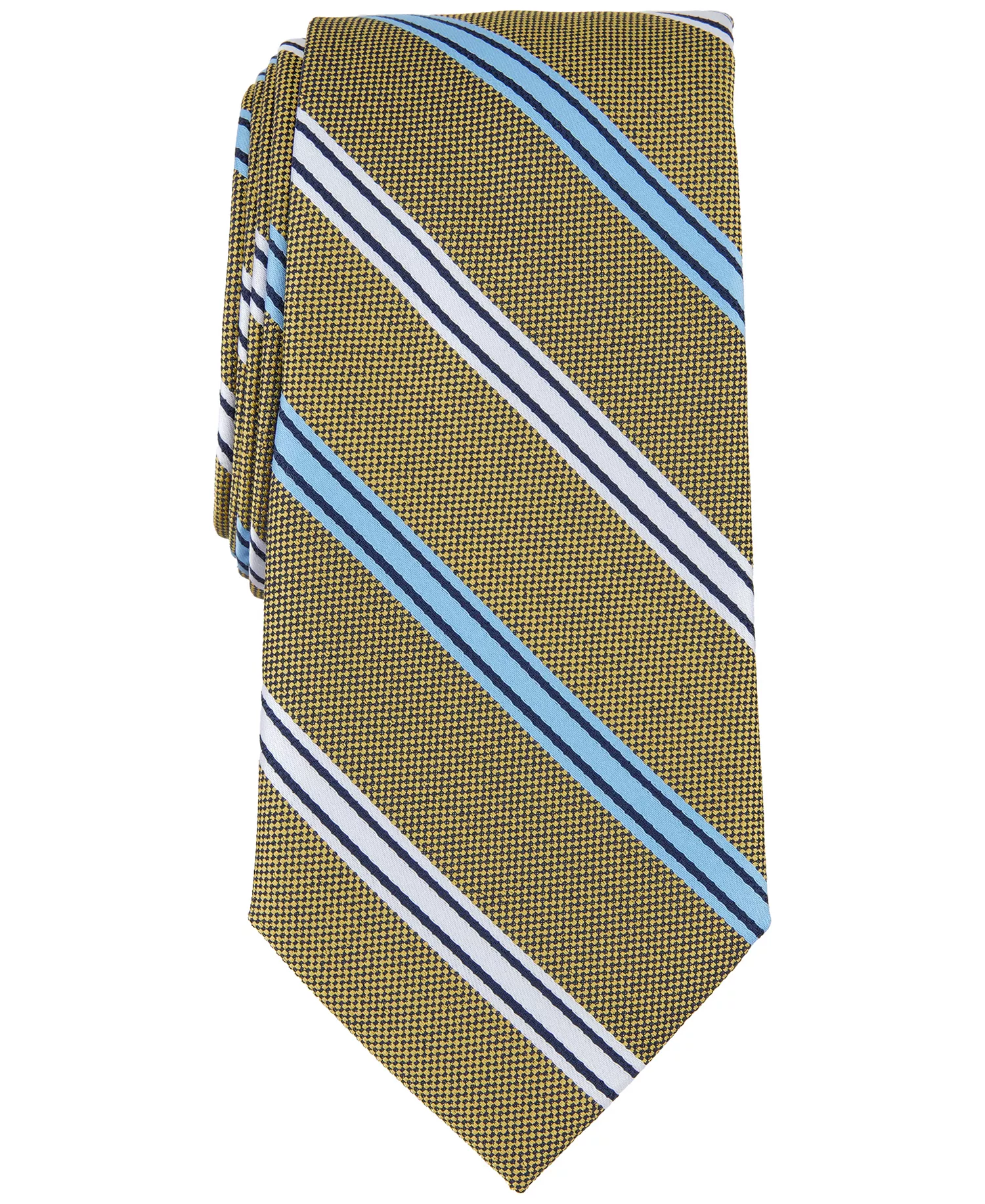 mni-c9d54aef5c01b887dc736b69f34f5e23 Men's Wenrich Stripe Tie — изображение 5