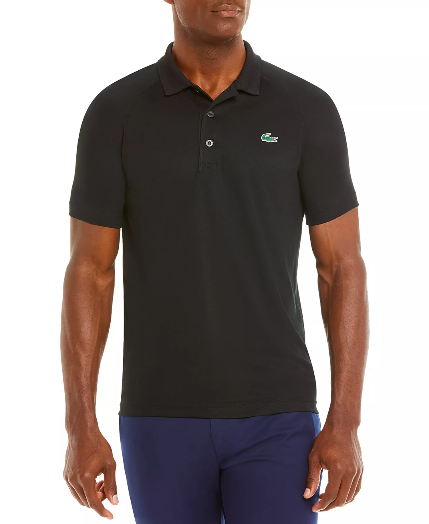 mni-c9e0ef23e29e855b099d8af8e5ee9aca Men's Breathable Run-Resistant Interlock Polo Shirt