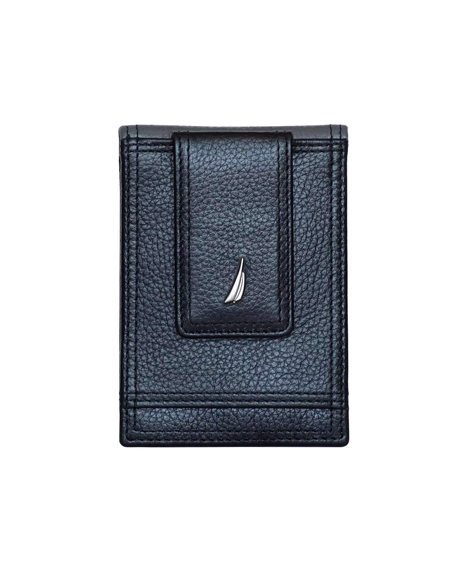 mni-c9efde6eb12437b34deb054f945b535f Men's Front Pocket Leather Wallet — изображение 4