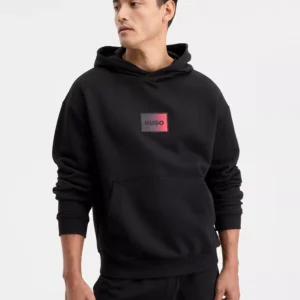 Men's Danohood Long-Sleeve Logo Hoodie