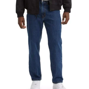 Levi’s Men’s 550 Relaxed Fit Jeans