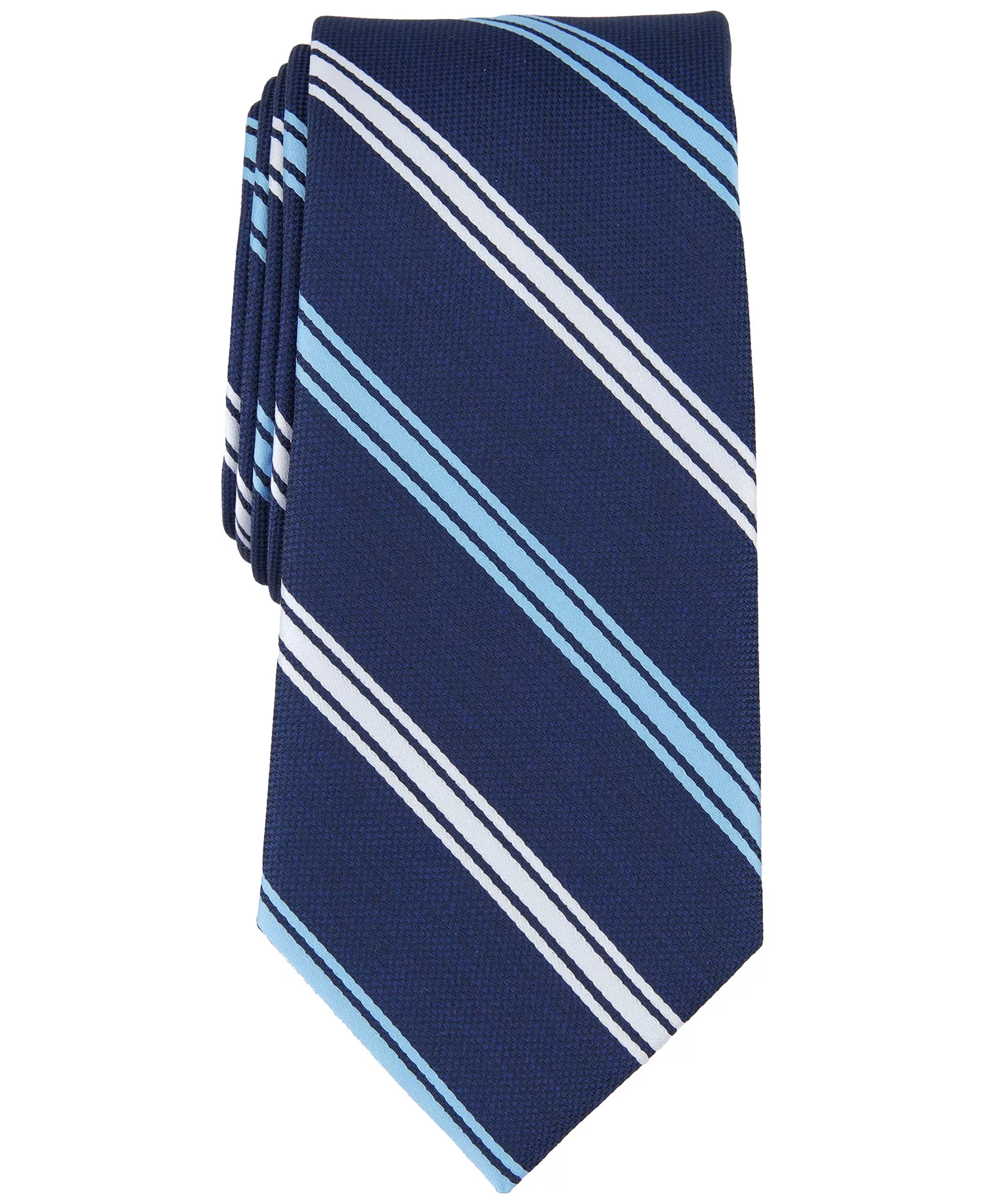 mni-cad68b2908ce13595d128830b186c832 Men's Wenrich Stripe Tie — изображение 3