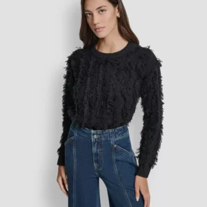 Women's Long Sleeves Sweater