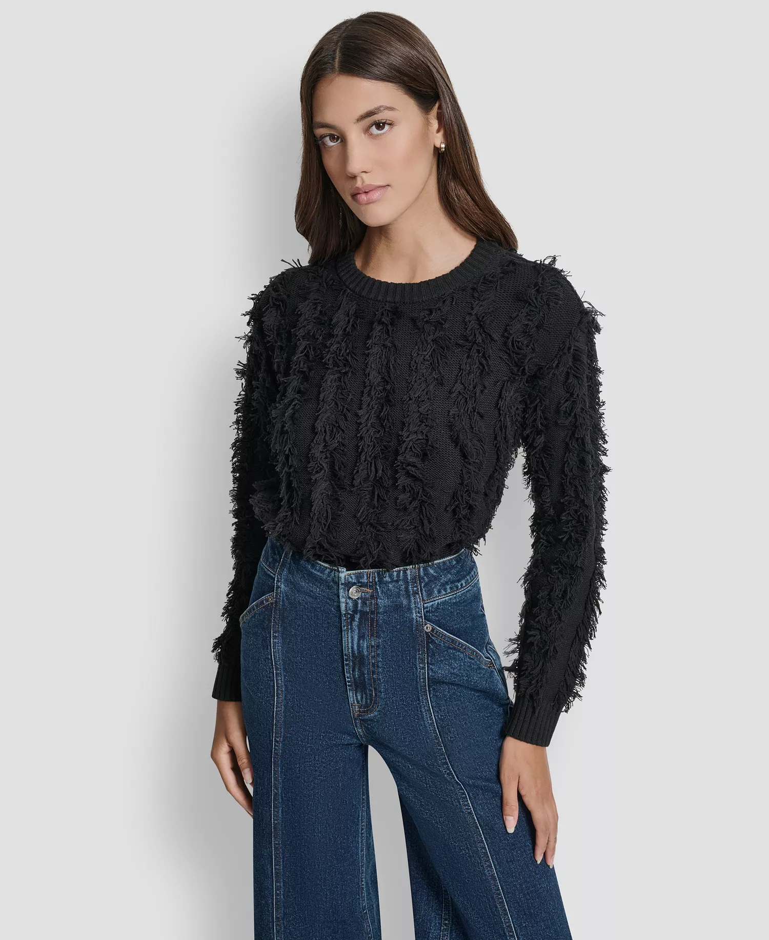 mni-cbd226697f1d7f091dd1fed6c0ce0f44 Women's Long Sleeves Sweater