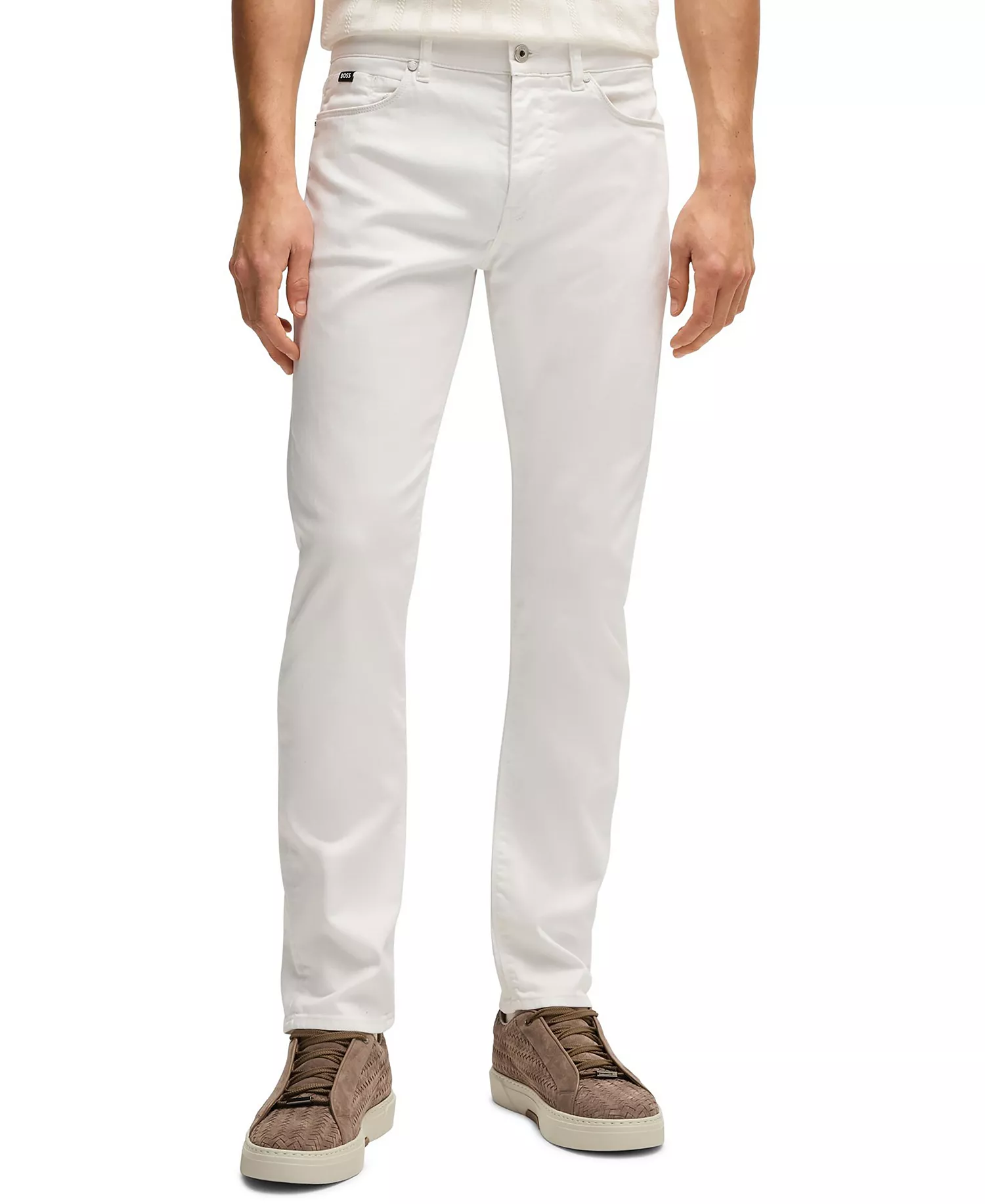 mni-cbf38d26a2f1eb3a76b6d06c1f2e5ded Men's Stretch Denim Delaware Slim-Fit Jeans