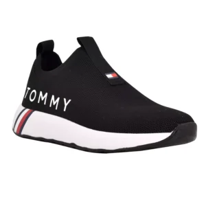 Aliah Knit Sporty Slip-On Sneakers