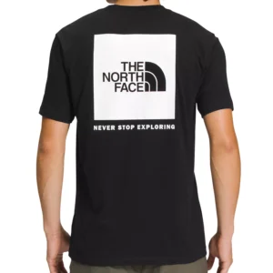 Men's Box Logo Crewneck Short-Sleeve T-Shirt